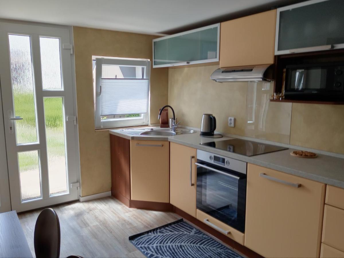 Apartman Marie Polepy Extérieur photo
