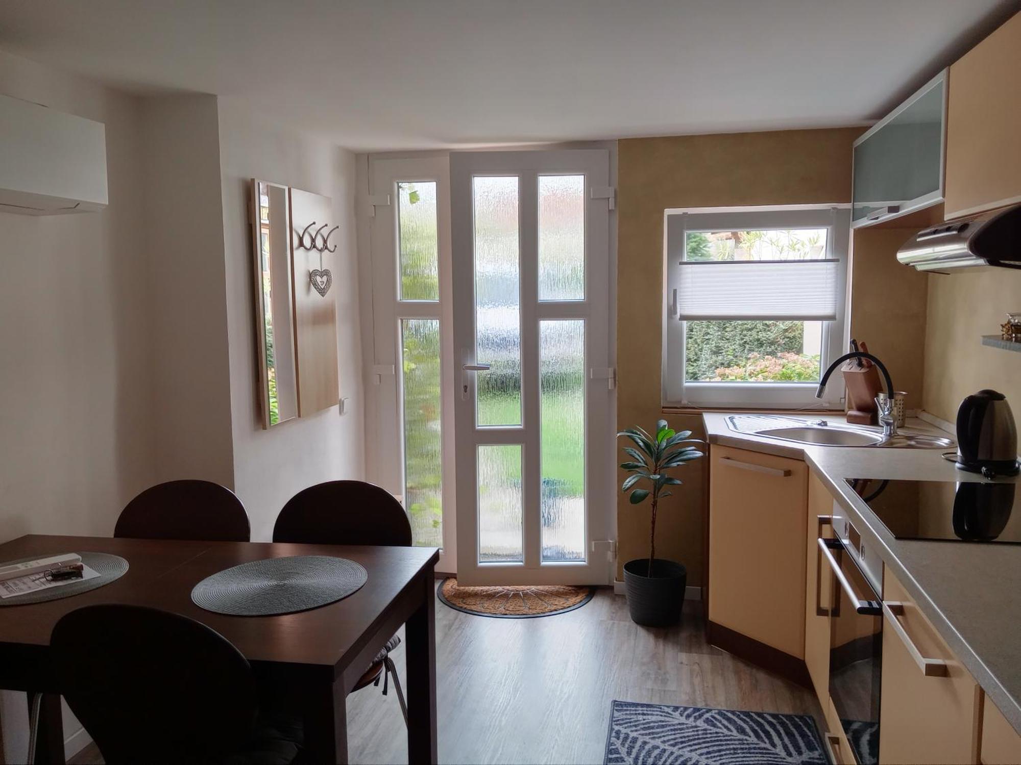 Apartman Marie Polepy Extérieur photo